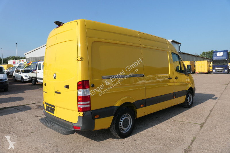 Mercedes Sprinter 314 CDI L2H3 Regale Transporter