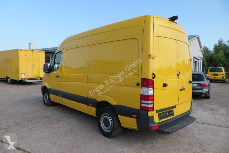 Mercedes Sprinter 314 CDI L2H3 Regale Transporter