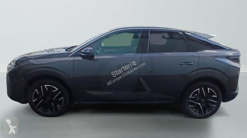Véhicule utilitaire Peugeot