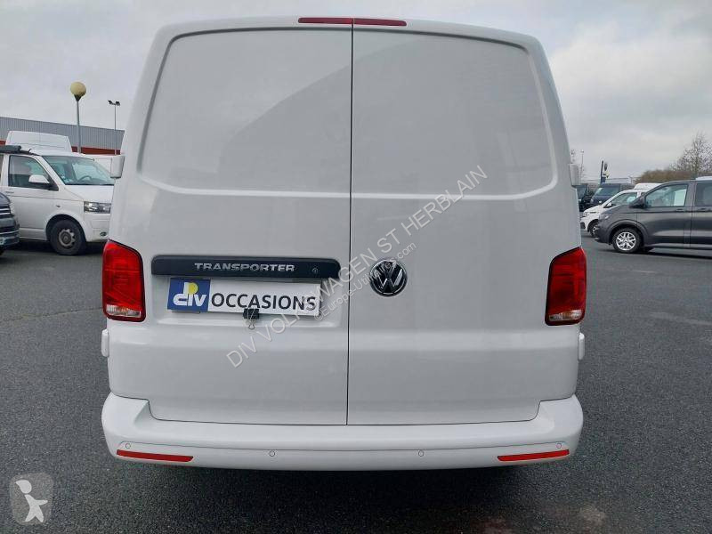 Комерційні автомобілі Volkswagen TRANSPORTER...
