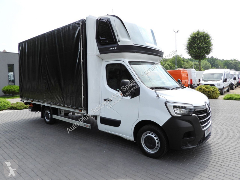 Véhicule utilitaire Renault  MASTER