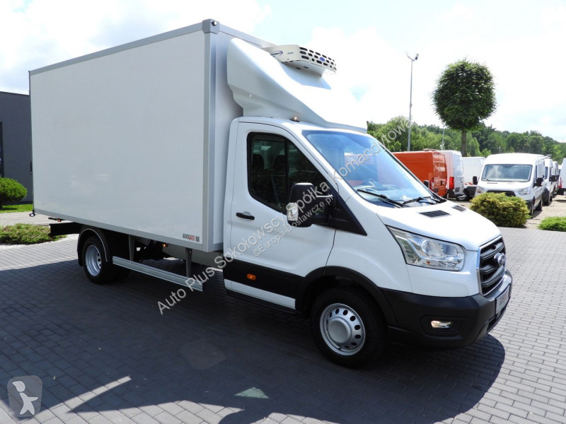Samochód dostawczy Ford  TRANSIT