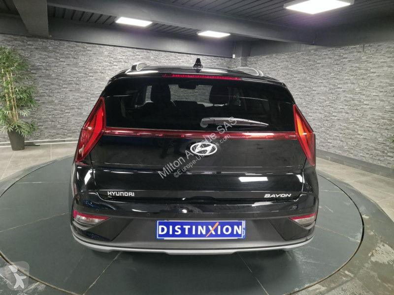 Nyttofordon Hyundai BAYON 1.0 T-GDi - 100...