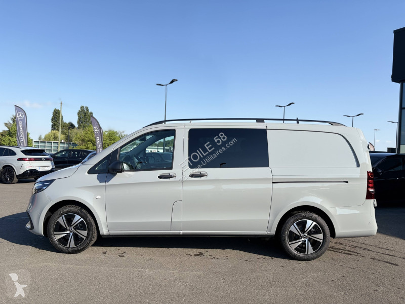 عربة نفعية Mercedes VITO MIXTO 119 CDI LONG...