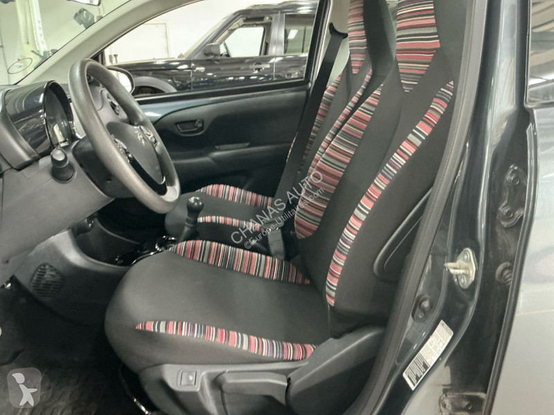 عربة نفعية Citroën 1.0 VTi 72