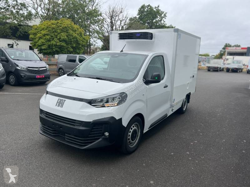 Véhicule utilitaire Fiat