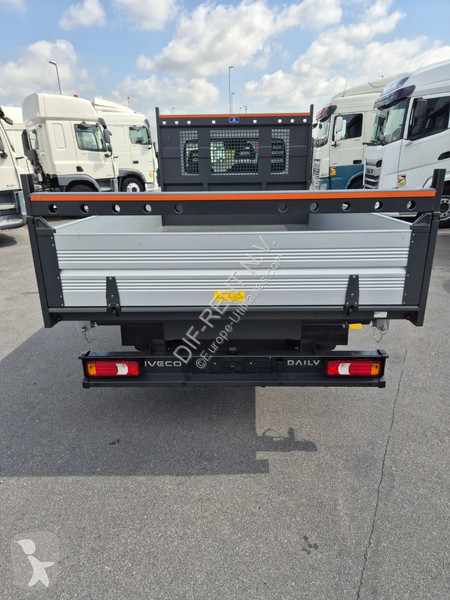 Iveco 35 C 21 Transporter