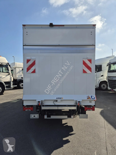 Iveco 35 S 18 Transporter