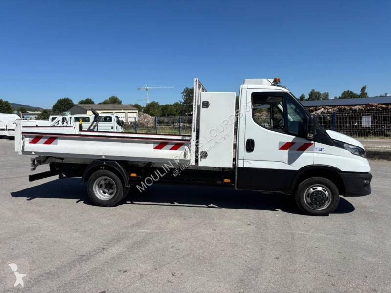Furgoneta Iveco
