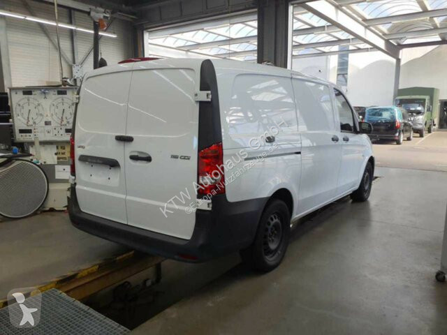 عربة نفعية Mercedes Vito116CDI KA...