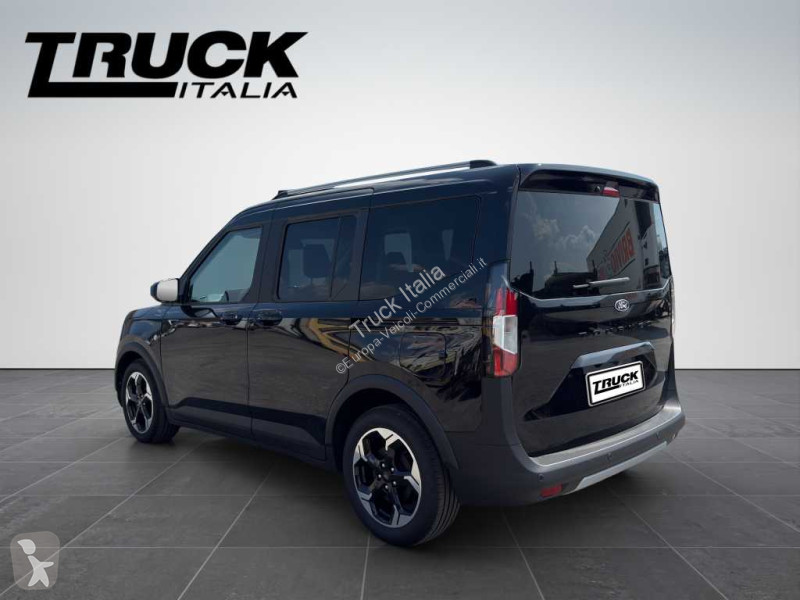 Veicolo commerciale Ford Courier II - Courier...