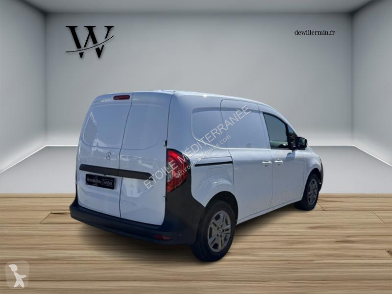 عربة نفعية Mercedes 112 CDI Fourgon PRO Standard