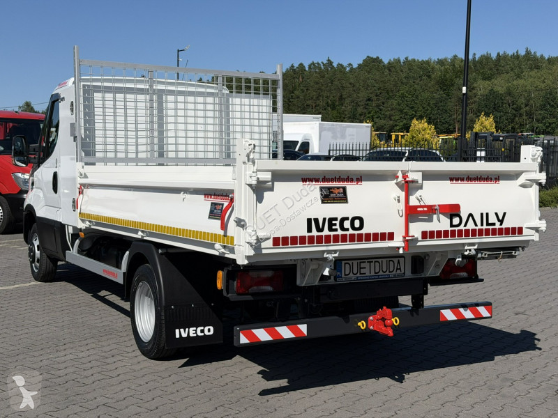 Samochód dostawczy Iveco 35C15