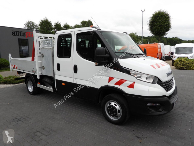 Furgoneta Iveco 35C16 DAILY