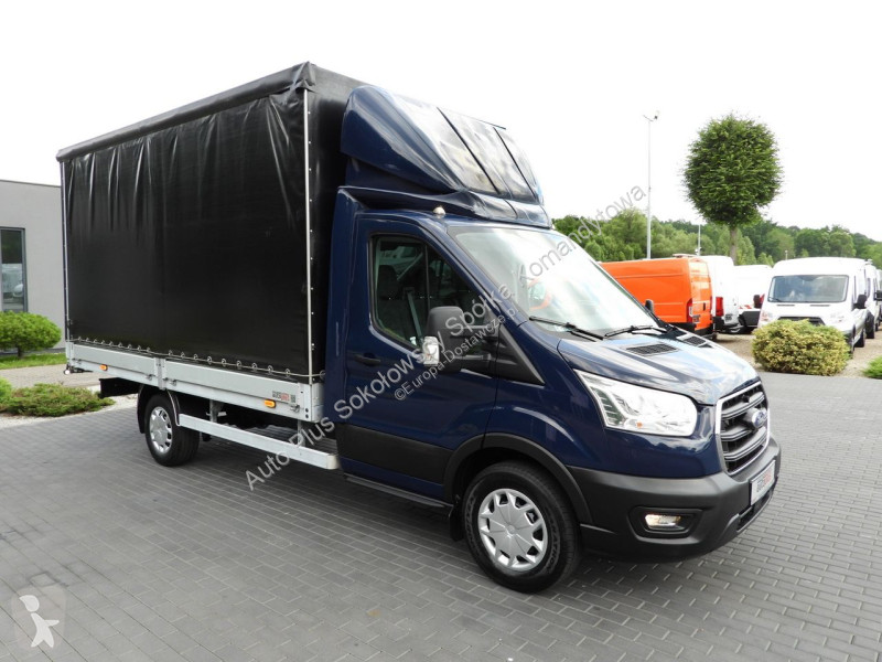 Furgoneta Ford  TRANSIT