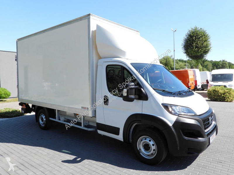 Furgoneta Fiat  DUCATO