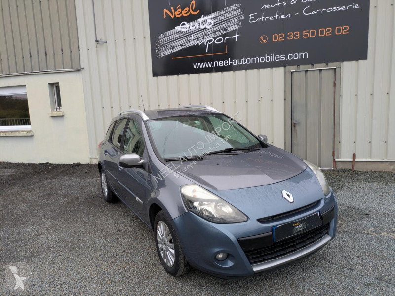 Renault Clio Estate III 1.5 DCI 90CH BVM5...