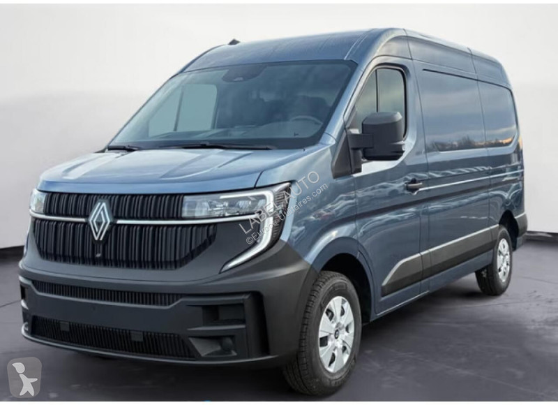 Furgoneta Renault