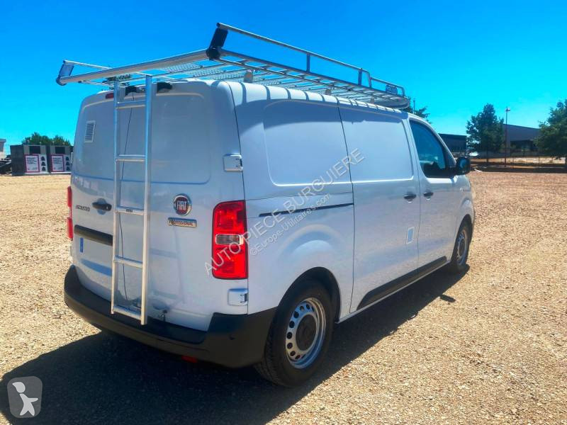 Véhicule utilitaire Fiat