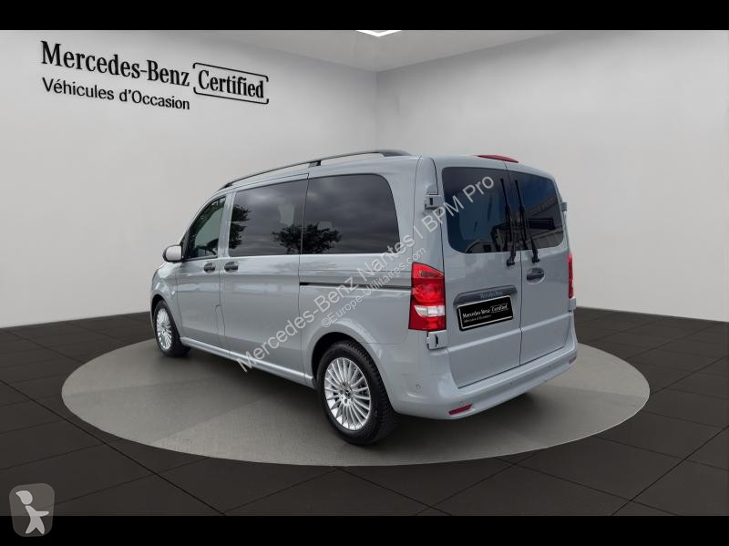 عربة نفعية Mercedes Fg 119 CDI Mixto Compact...