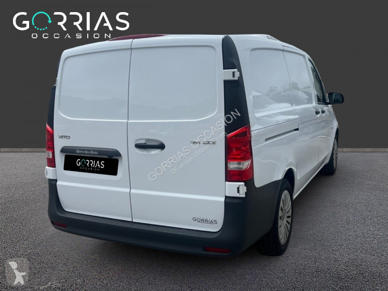 Véhicule utilitaire Mercedes VITO FG 114 CDI...