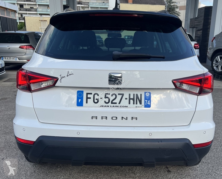 عربة نفعية Seat ARONA 1.6 TDI 95CH START/STOP...