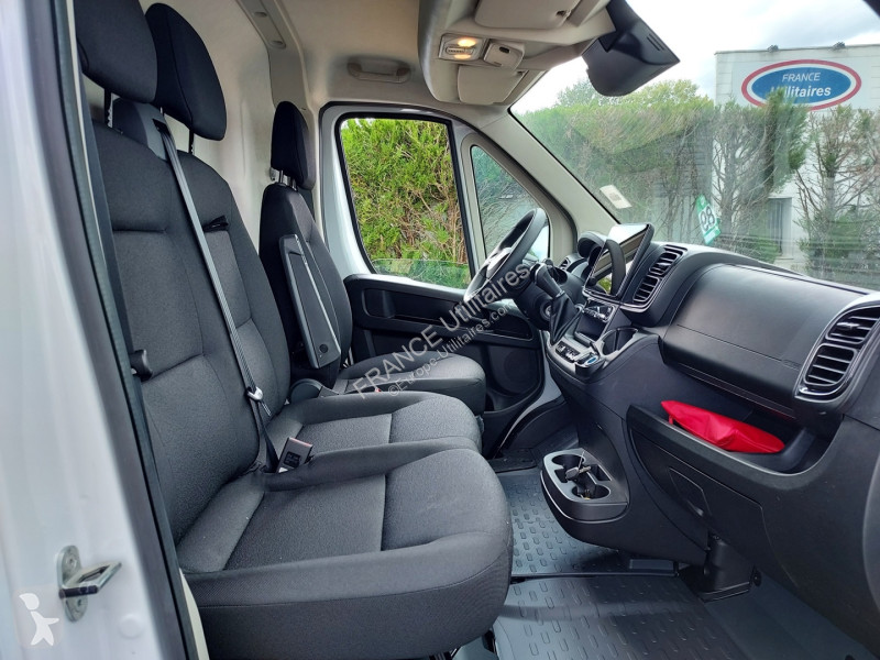 عربة نفعية Peugeot BOXER FG BVA L3H2 3.5 MAXI...
