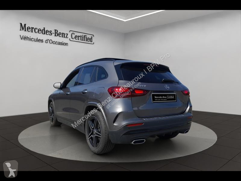 Mercedes GLA 200 d 150ch AMG Line 8G-DCT 4Matic...