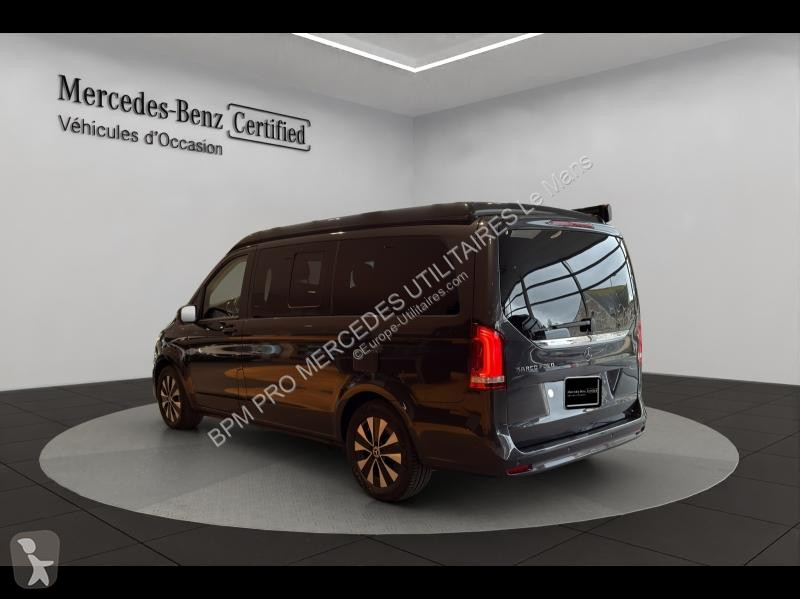 Furgoneta Mercedes 300 d 237ch 9G-Tronic E6dM