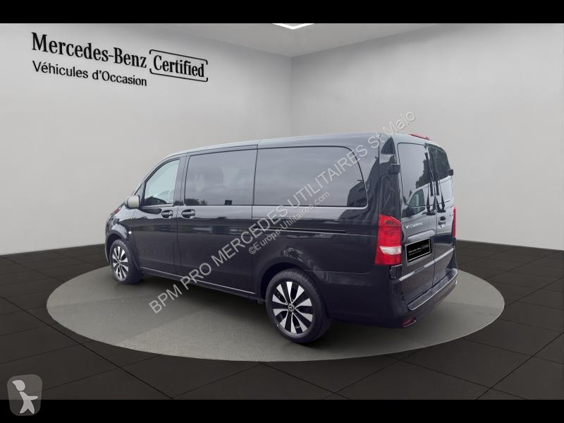 Varevogn Mercedes 114 CDI Long Pro 9G-Tronic...