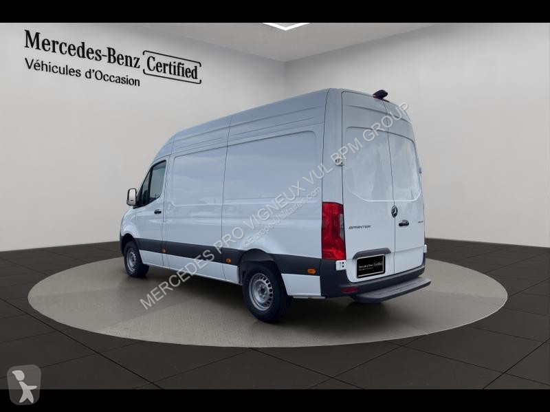 عربة نفعية Mercedes Fg 315 CDI 37 3T5 Pro