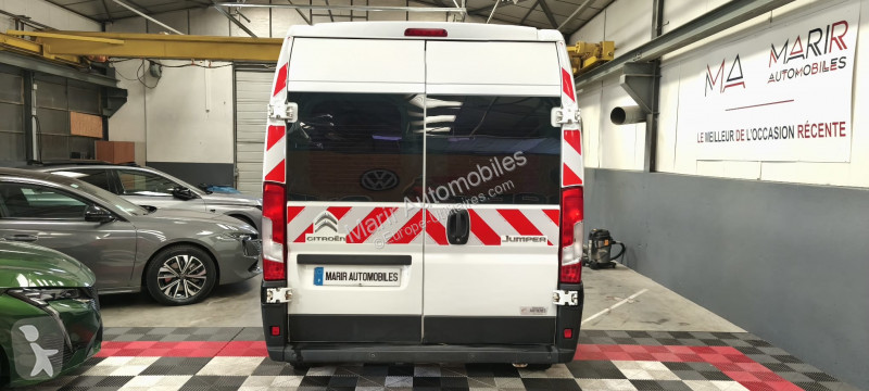 Véhicule utilitaire Citroën JUMPER FG