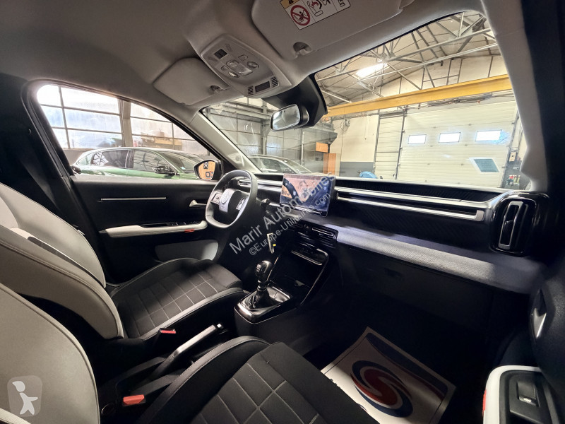 عربة نفعية Citroën C3