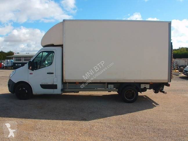 عربة نفعية Renault