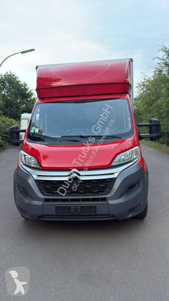 Furgoneta Citroën
