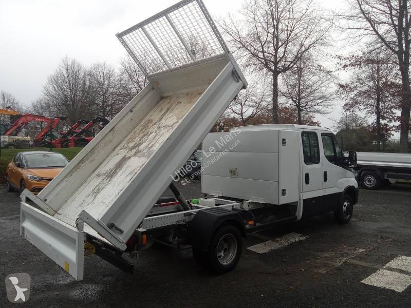 Samochód dostawczy Iveco