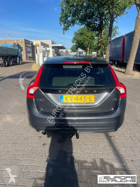 Samochód dostawczy Volvo NL Car - Top Condition