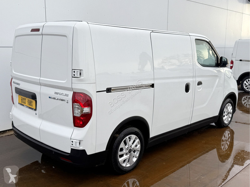 Furgoneta Maxus 50 kWh 122PK Nieuw! L1 SWB...