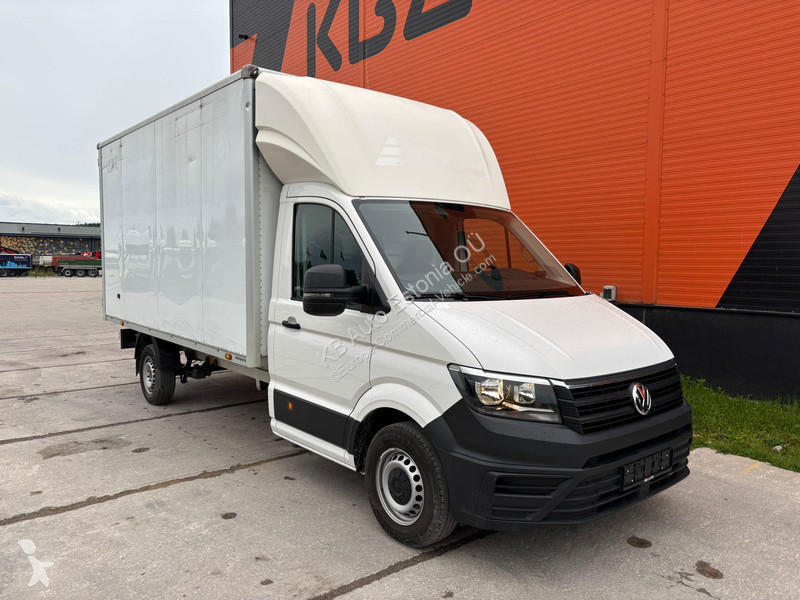 Veicolo commerciale Volkswagen 4x2 BOX L=4160 mm