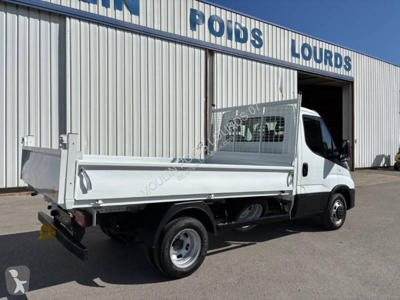 Furgoneta Iveco