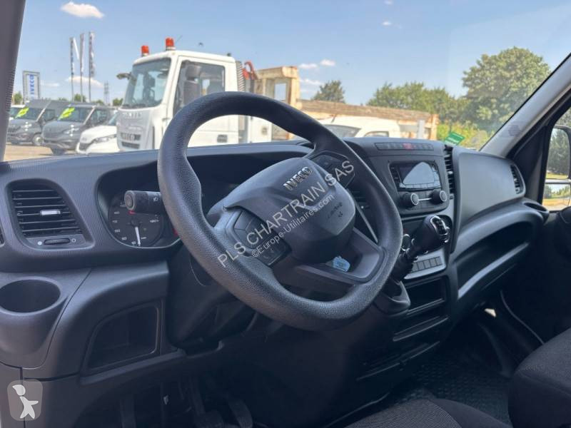 Véhicule utilitaire Iveco