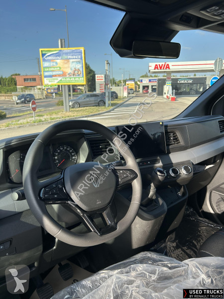 Véhicule utilitaire Renault