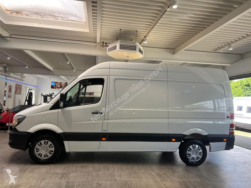 عربة نفعية Mercedes 313/316 CDI...