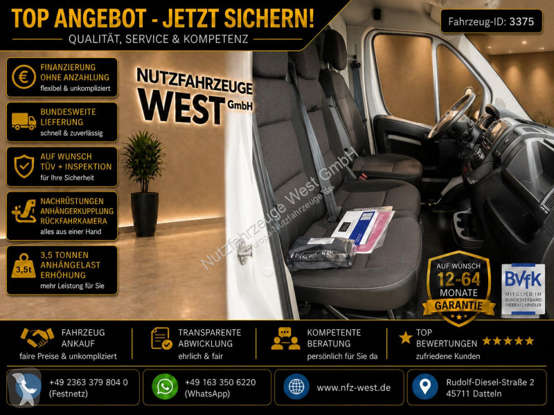 Furgoneta Opel 2,2 CDTI Maxi...