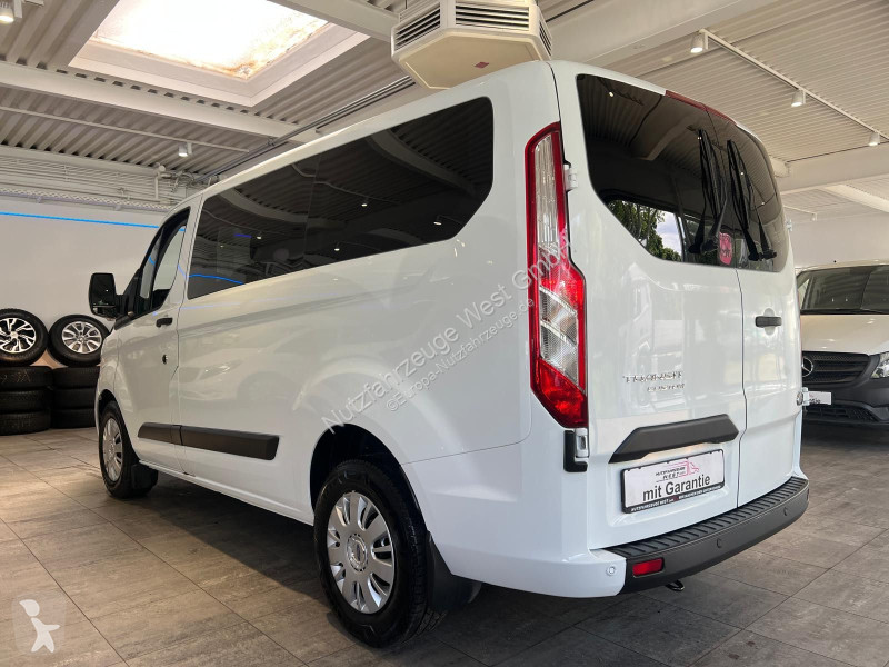 عربة نفعية Ford *9-Sitzer*Garantie*1.Hand*