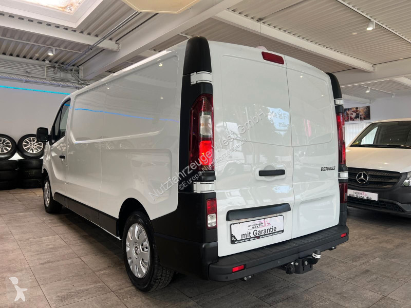 عربة نفعية Renault Kasten L2*Lang*AHK*Garantie*