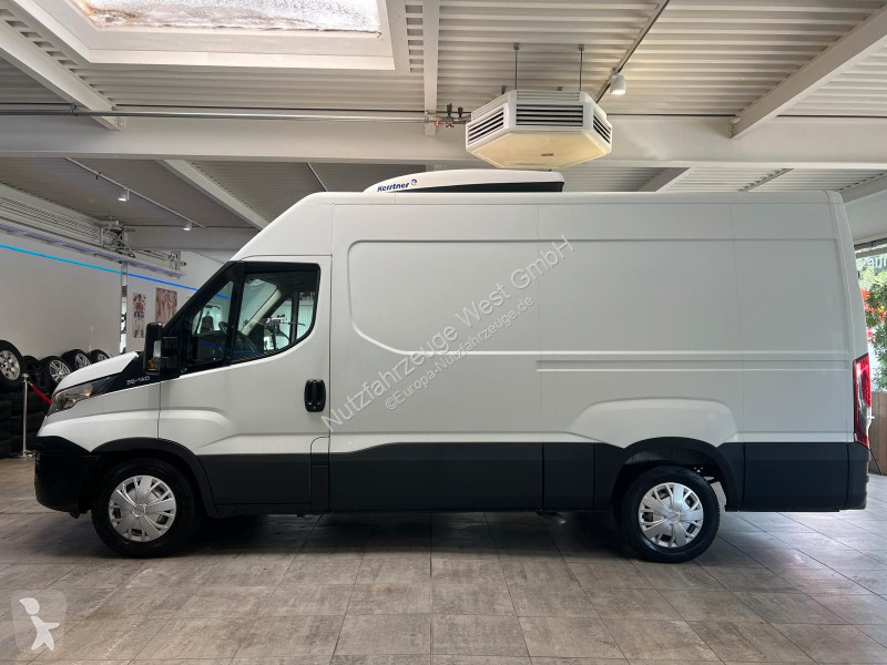 Iveco 35s14 Kerstner Kühlwagen*Garantie*...