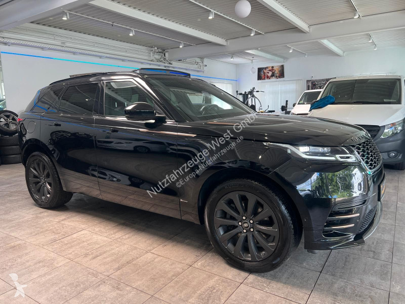 Véhicule utilitaire Land Rover Velar R-Dynamic...