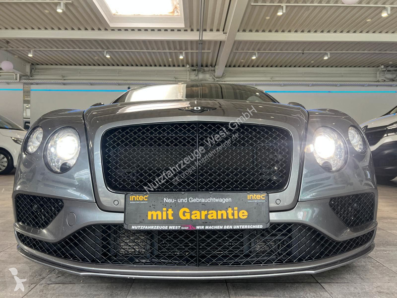 Samochód dostawczy Bentley 6.0 W12 Speed 4WD...