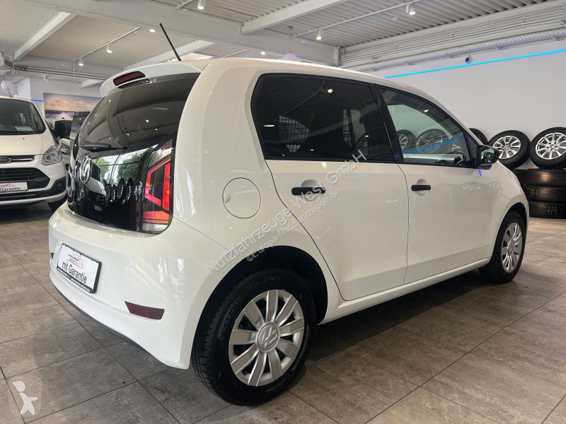Furgoneta Volkswagen up! load up! LKW...